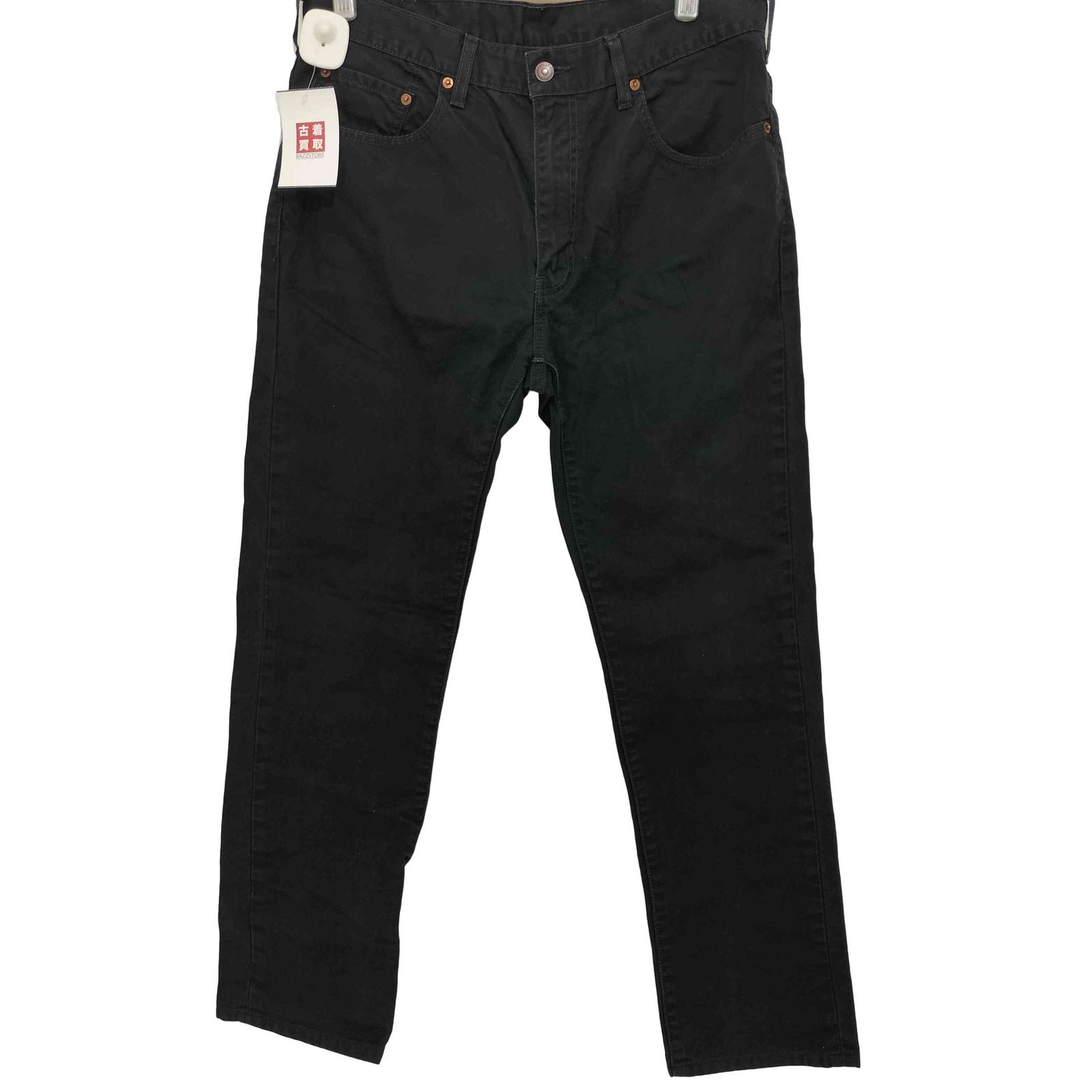 リーバイス Levis 2009年製 フィリピン製 505 ジッパーフライ  メンズ  W36 L33