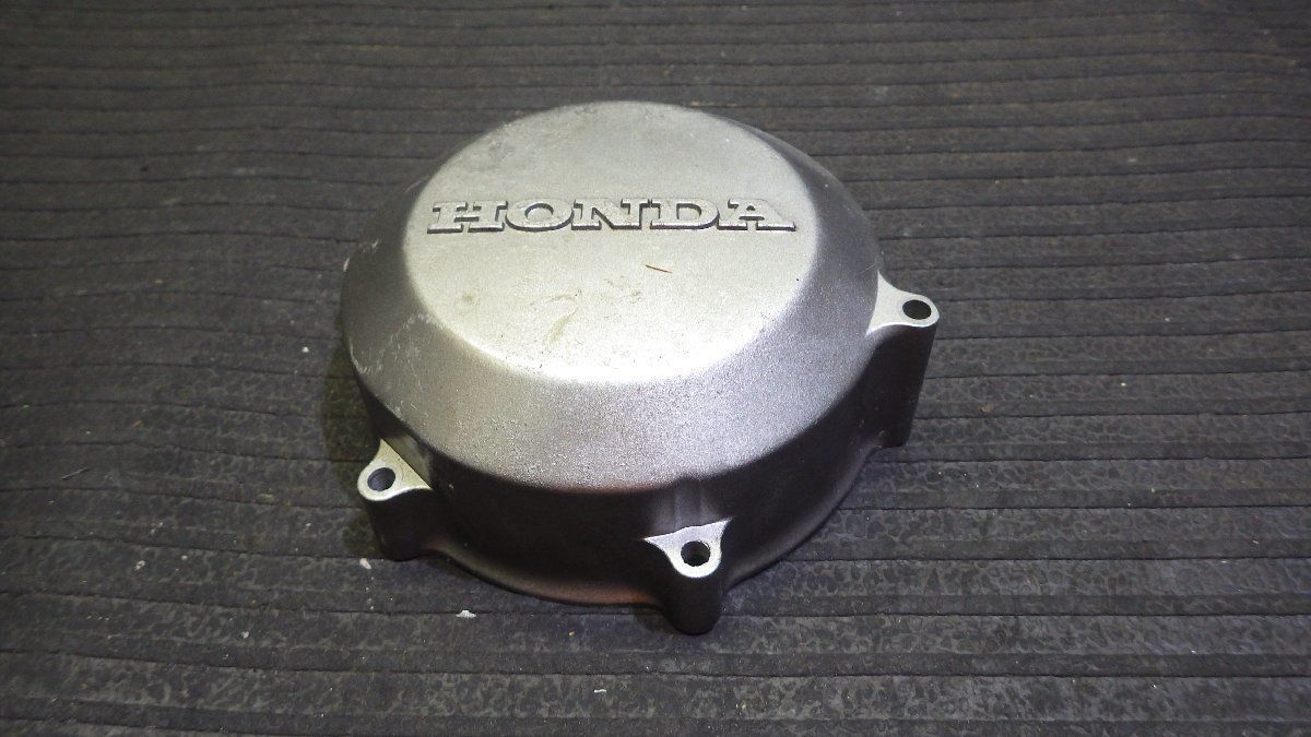 ホンダ　ゼルビス　MC25　ジェネレーターカバー左　H92-78-13