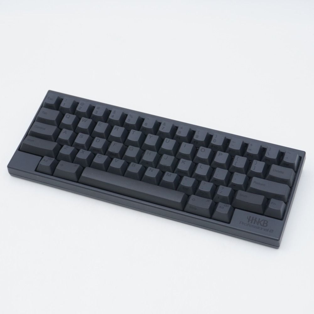 PC周辺機器 PFU PD-KB400B Amazon.co.jp: PFU Happy Hacking Keyboard Professional2 墨