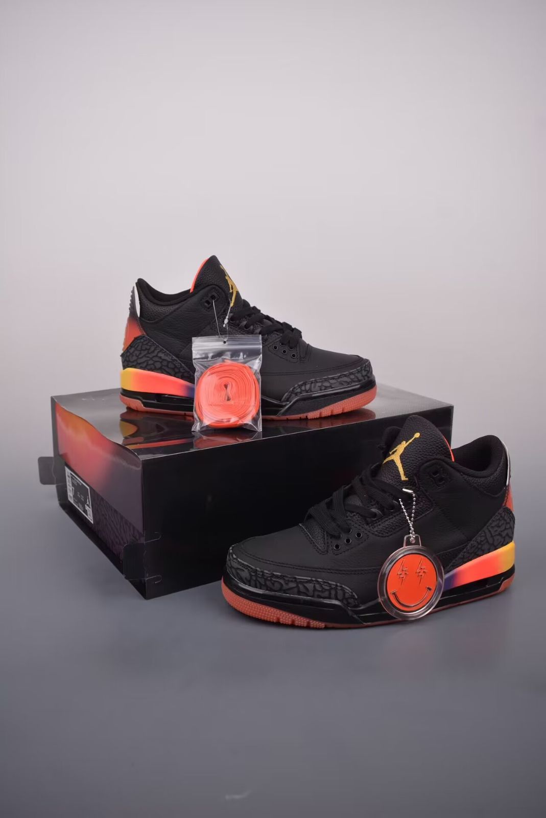 J Balvin x Jordan Air Jordan 3 