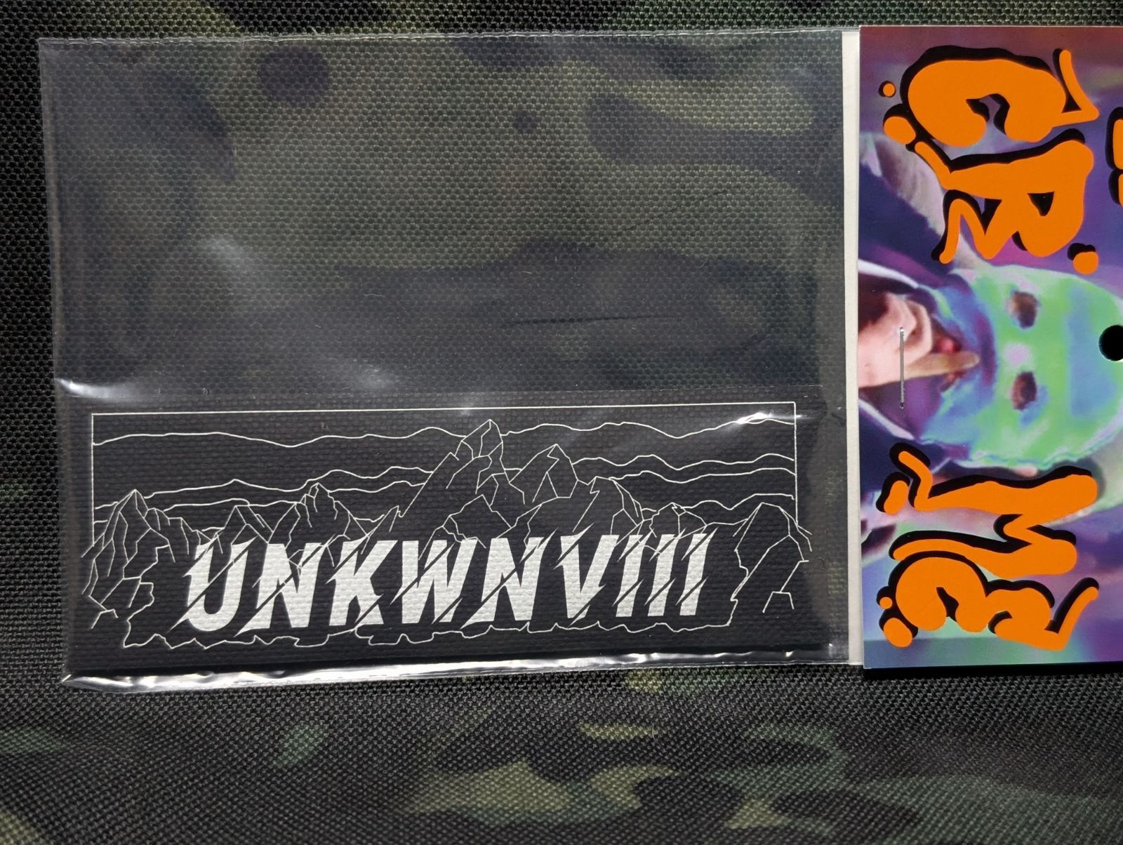 豊富な，低価 UNKWN8 パッチ unkwn8 等高線 fog SupDef  QILO  tactical HOUSE PARTY DISTRO 好きに その他