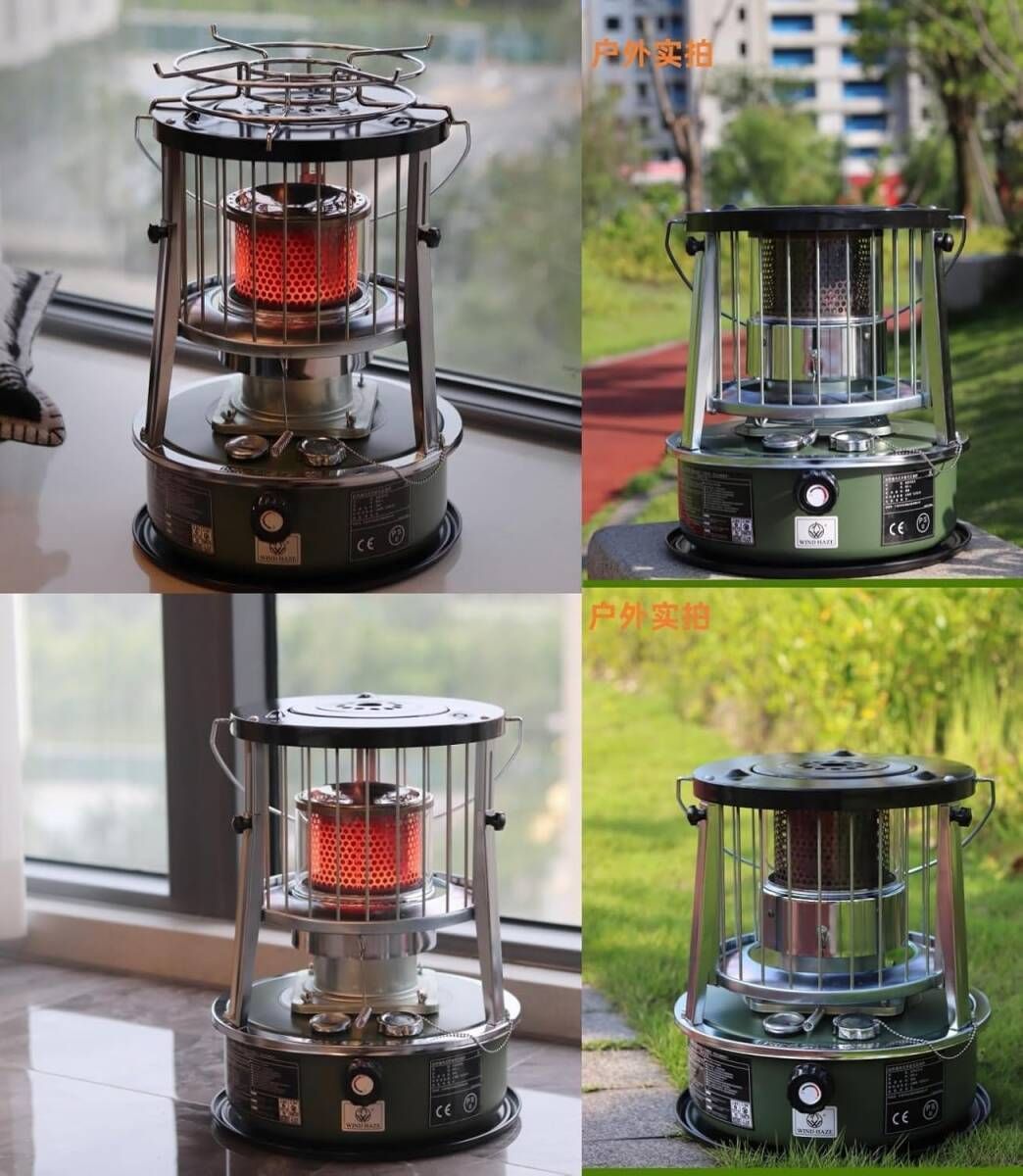 2.6kw 対流式暖房