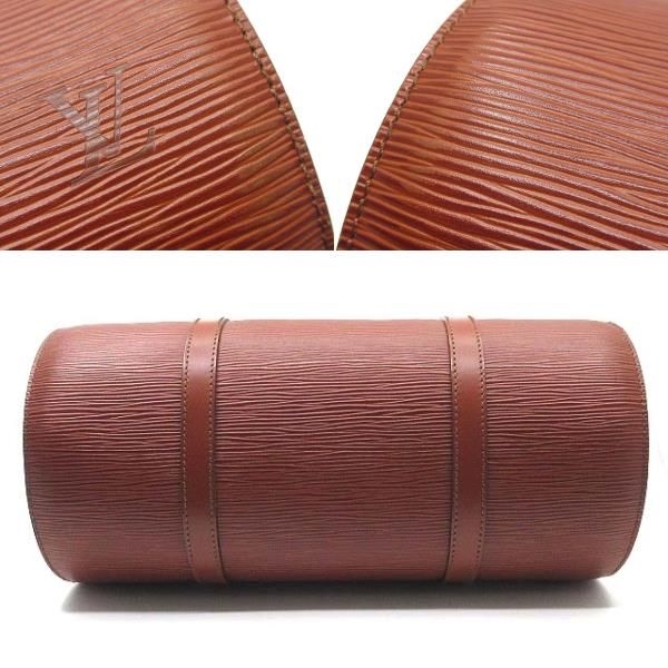 ヴィトン エピ スフロ M52223　バック　ポーチ LOUIS VUITTON ルイヴィトン レディース ハンドバッグ エピ