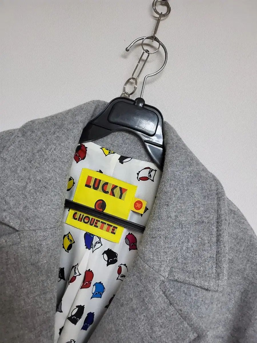 ラッキーシューOH