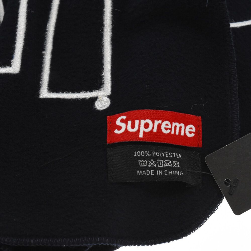 SUPREME (シュプリーム) 21AW Polartec Pocket Scarf ポーラテック