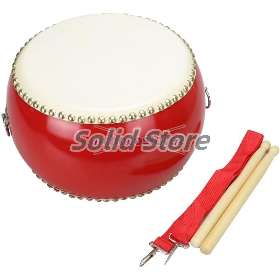 小太鼓 和太鼓 バチセット 本格的 パーカッション 打楽器 天然
