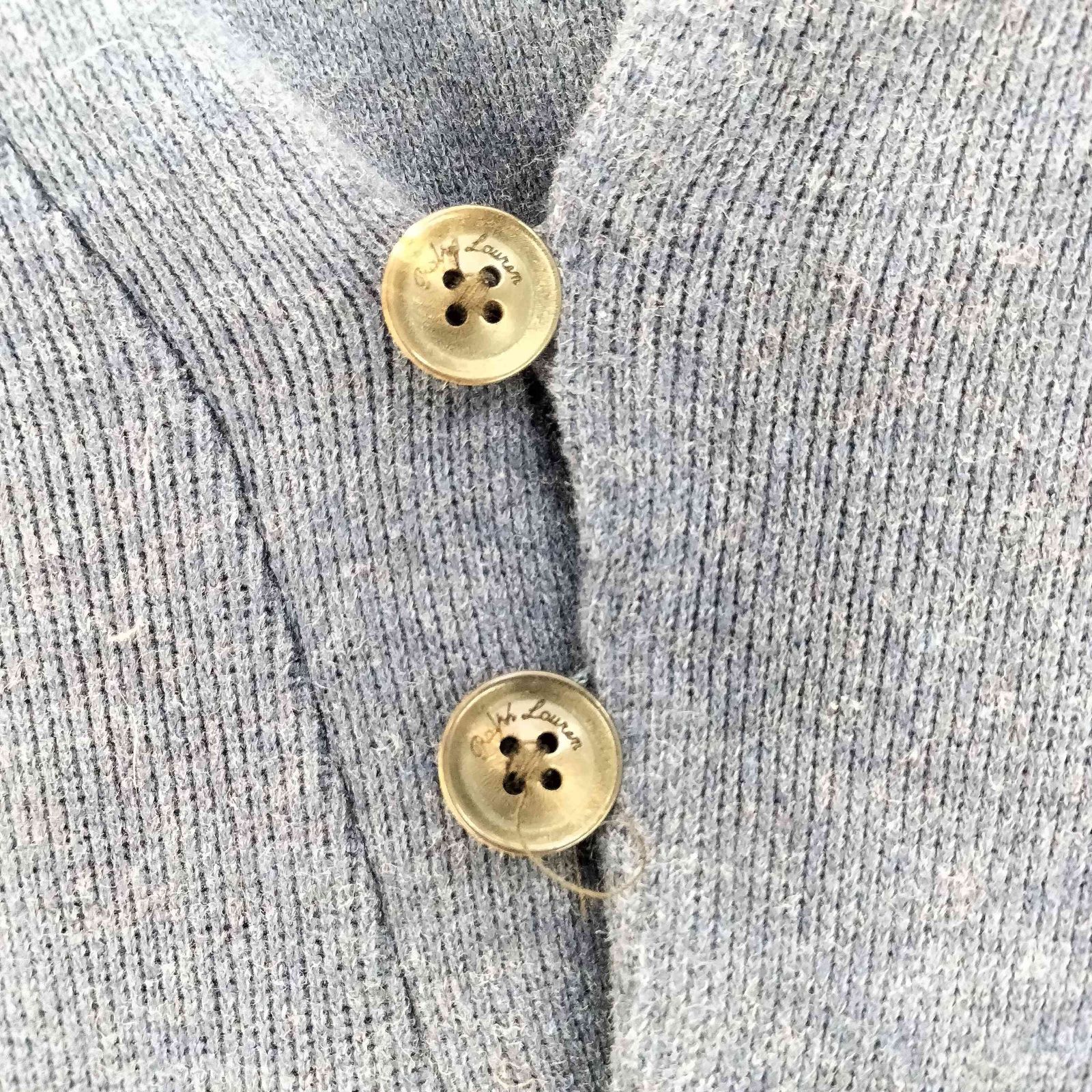 ポロラルフローレン POLO RALPH LAUREN ポニー刺繍 エルボーパッチ 