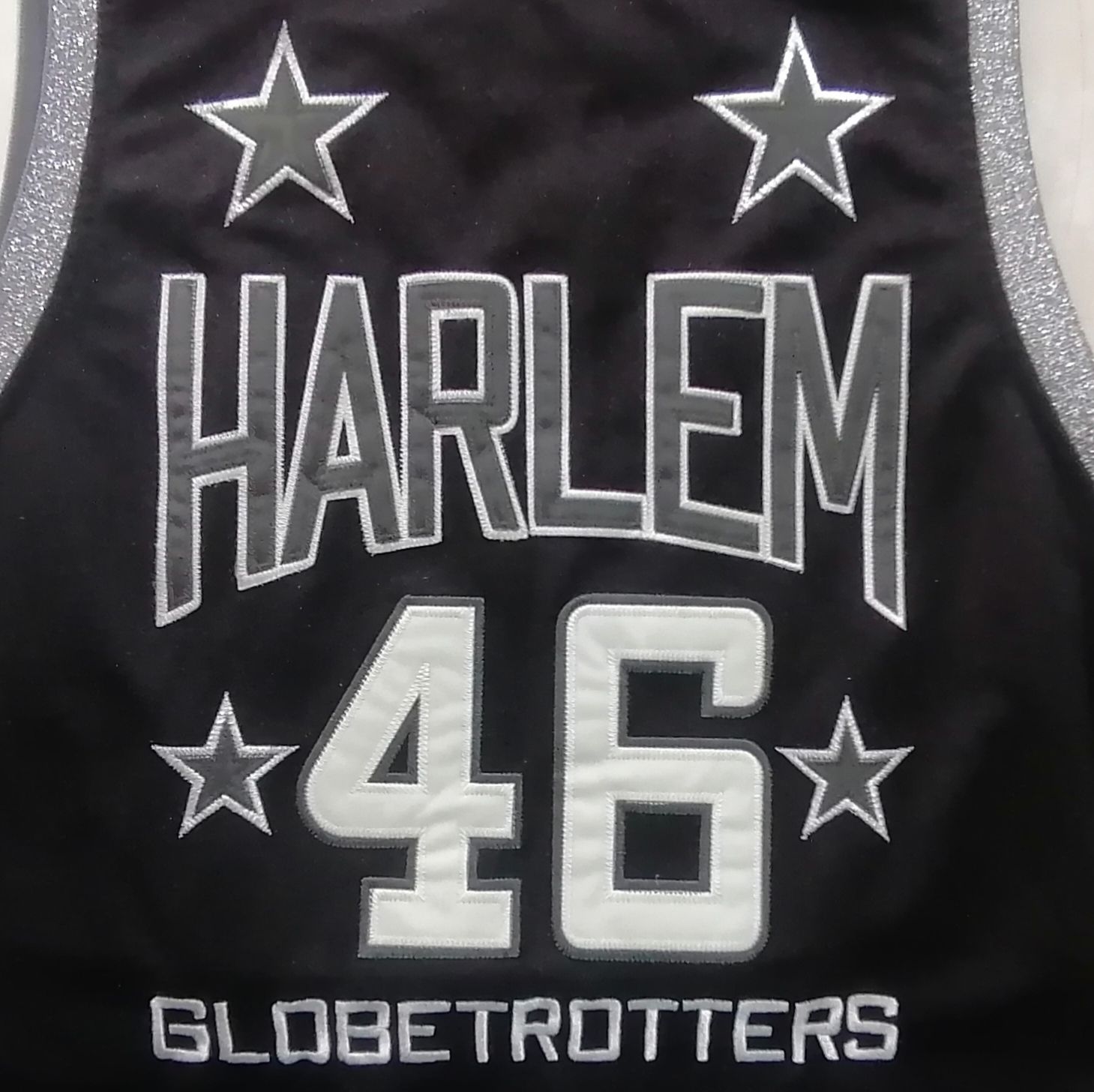 Platinum Fubu プラティナムフブ「HARLEM GLOBETROTTERS #46