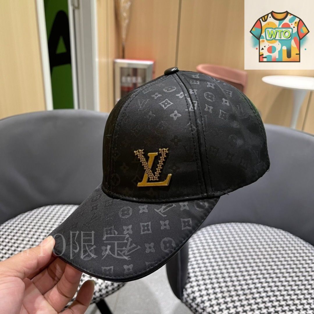 LV ベースボールキャップ 今日特価】LV ベースボールキャップ - メルカリ