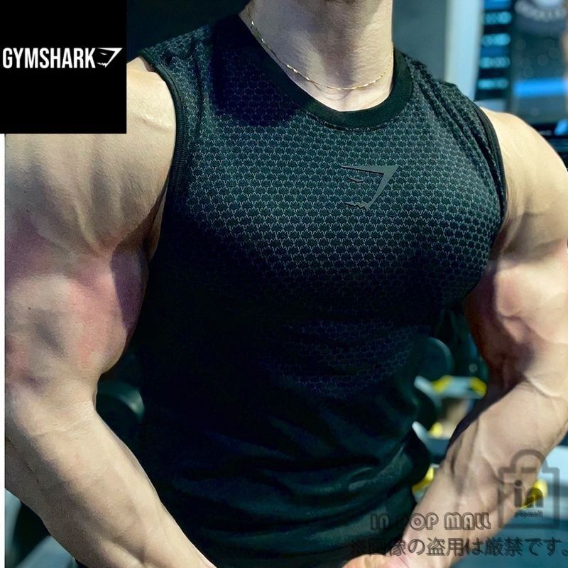 Gymshark ジムシャーク タンクトップ スポーツウェア