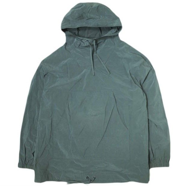 ATON NATURAL DYE AIR VENTILE アノラックパーカー ATON NATURAL DYE AIR VENTILE アノラックパーカー メンズ