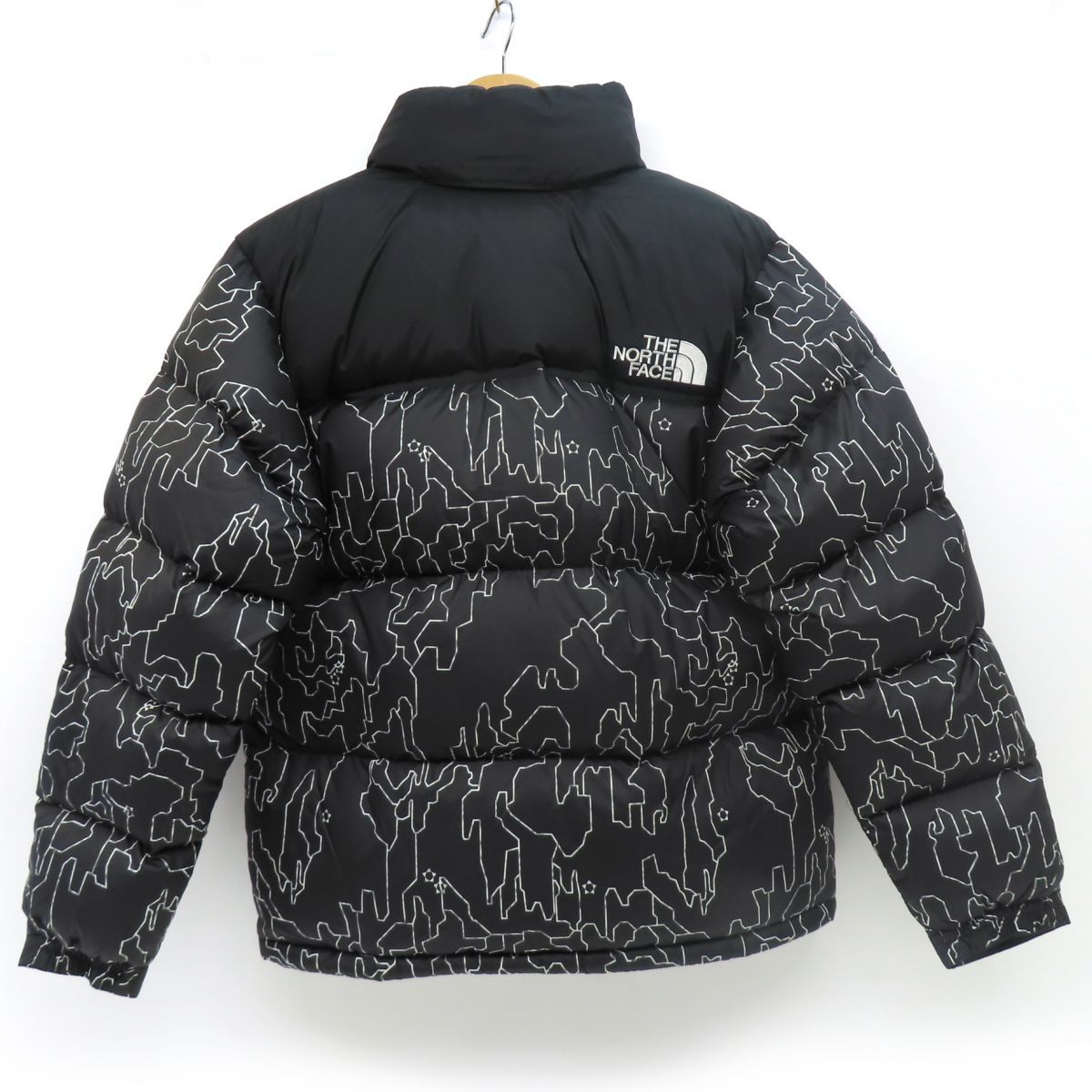 THE NORTH FACE ノースフェイス NOVELTY NUPTSE JACKET ダウン
