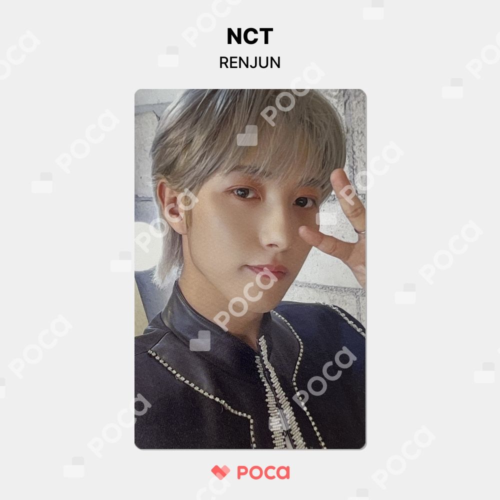 NCT　DREAM　ISTJ　makestar　マーク　ラキドロ　特典　トレカ NCTDREAM ISTJ トレカ ロンジュン - メルカリ