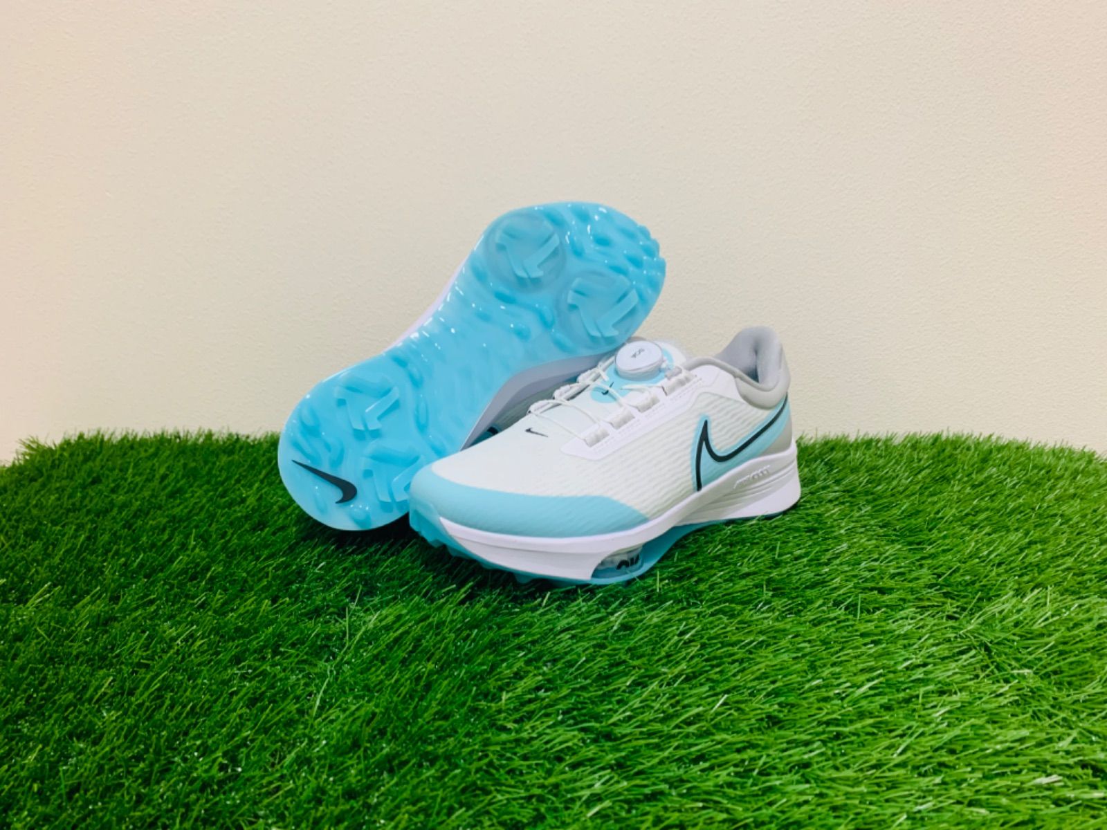 NIKE AIR ZOOM INFINITY TOUR NEXT% BOA GOLF SHOES ナイキ