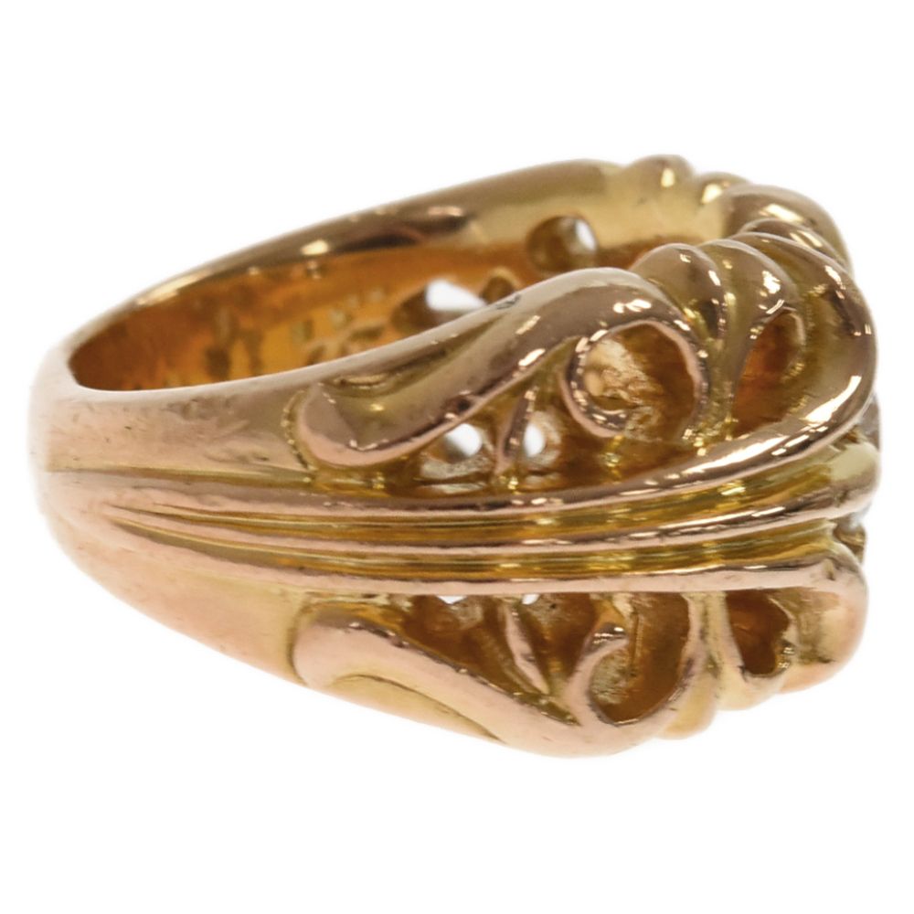CHROME HEARTS (クロムハーツ) 22K K&T 5PT DIA 5ポイントダイヤ