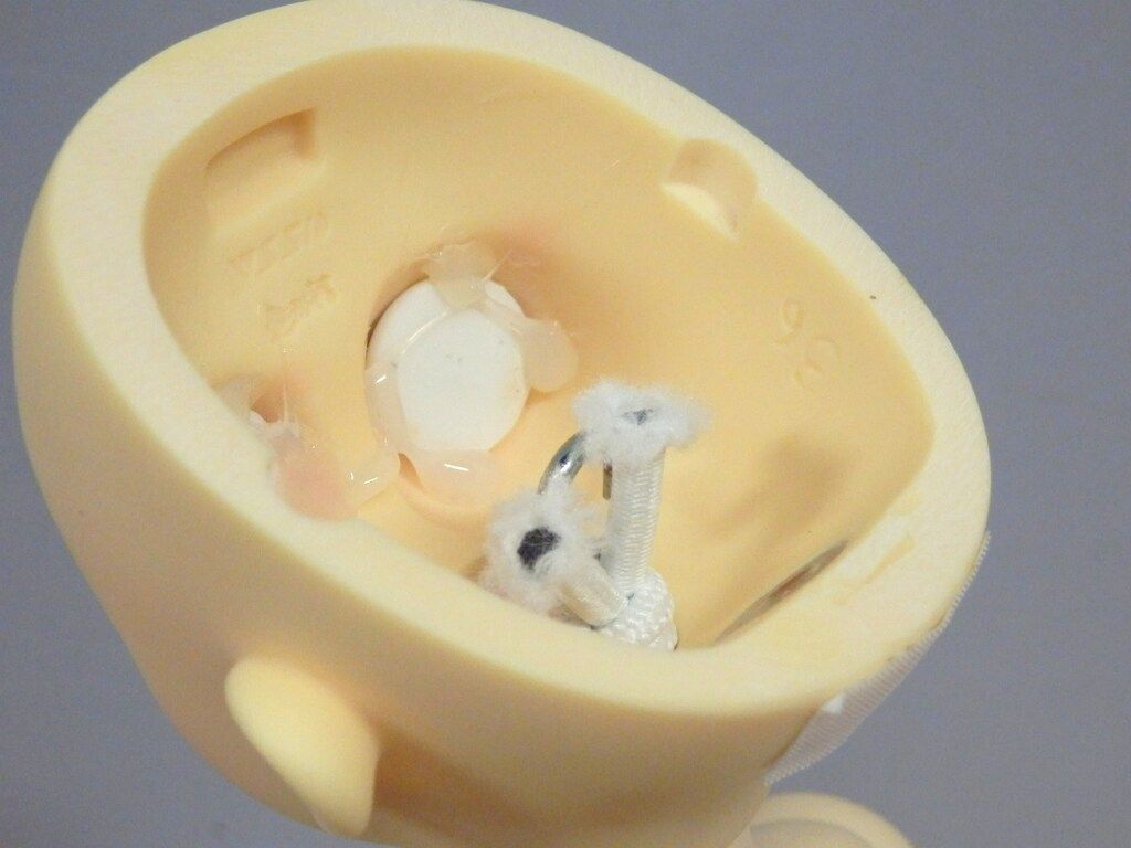 すわりっ子ボディ
