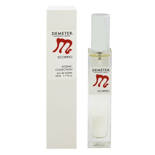 【得価，限定SALE】 ディメーター ゾディアックコレクション スコルピオ EDT・SP 50ml 香水 フレグランス ZODIAC COLLECTION SCORPIO DEMETER 新品 未使用 香水(ユニセックス)