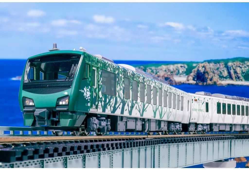 Nゲージのジオラマ キャビネット台付き 鉄道模型ディスプレイ台 幅