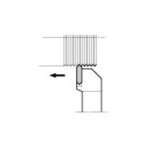 【新品・7営業日以内発送】京セラ KTTR1616H-16 ねじ切り用ホルダ KTTR1616H16 144-4310 KYOCERA【沖縄離島販売】