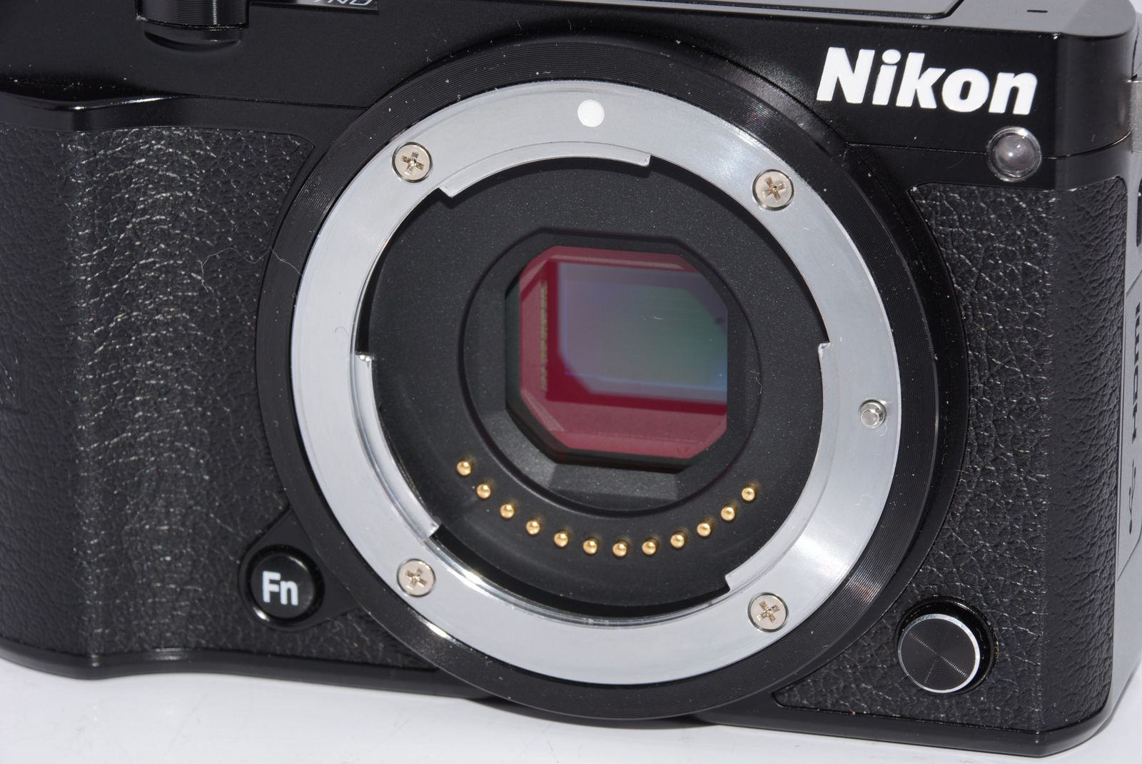 Nikon ミラーレス一眼 Nikon1 J5 ボディ ブラック J5BK - メルカリ