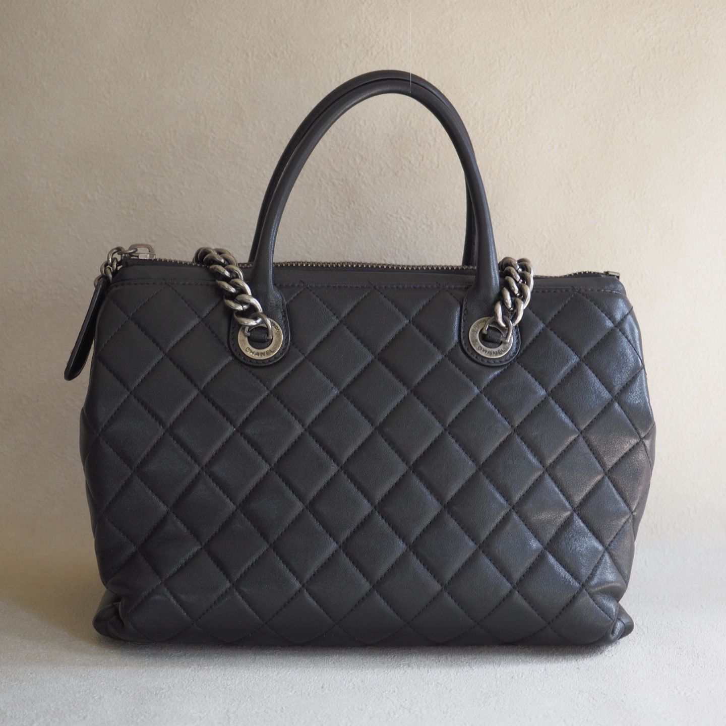 シャネル 31 RUE CAMBON ラムスキン 2wayバッグ 楽天市場】シャネル マトラッセ 2WAY トートバッグ リザード 31