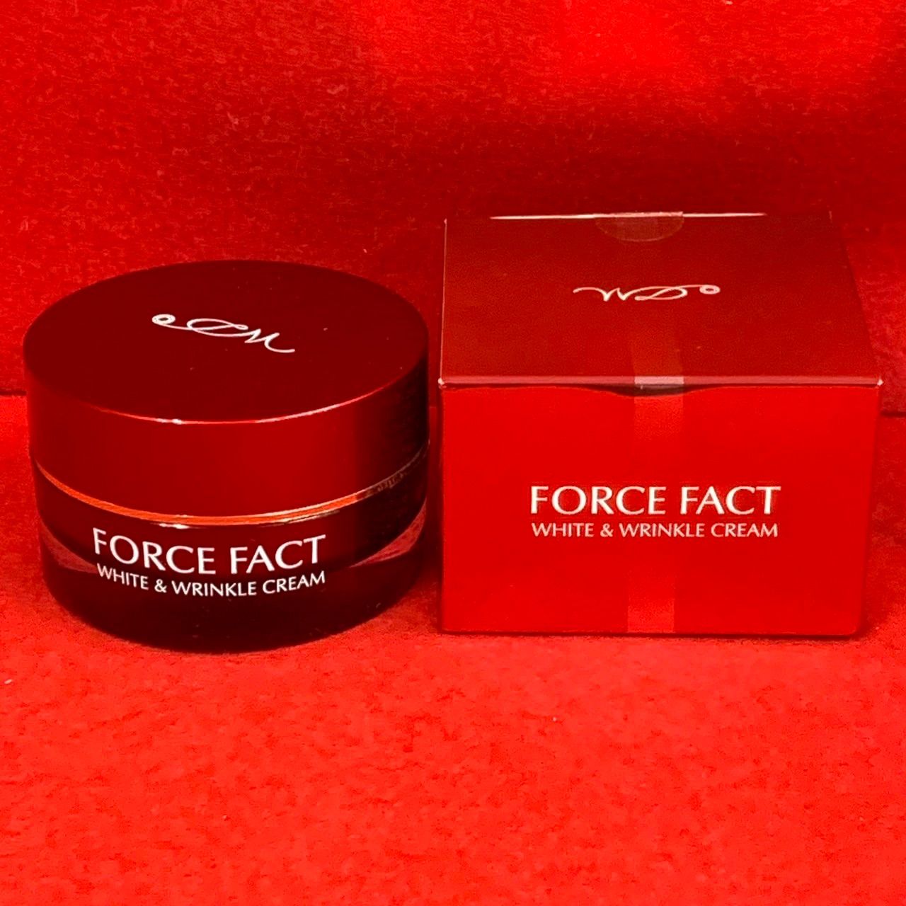 ホワイトディアマンテ フォースファクト 薬用ホワイト＆リンクル