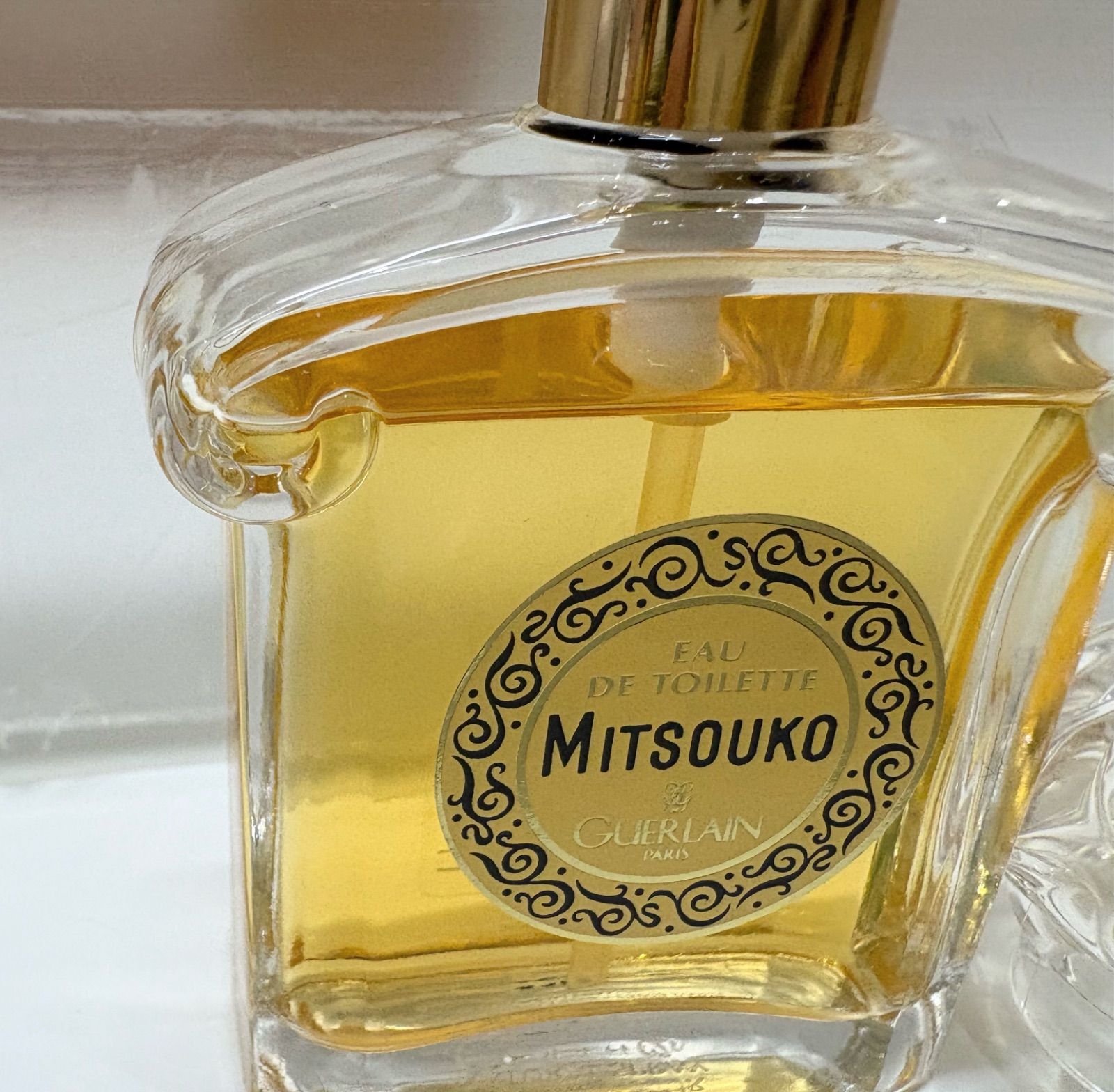 GUERLAIN MITSOUKO ミツコ 30ml - メルカリ