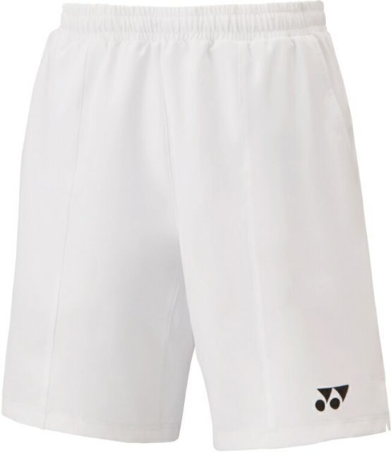 YONEX ヨネックス ユニハーフパンツ W サイズ M 15134 11 | スポーツ用品 運動 スポーツ 衣類 バドミントン ボトムス ハーフパンツ ユニ ホワイト M 着心地 快適 球技 YONEX 使いやすい 定番 プレゼン