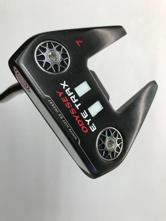 【即納】EYE TRAX #7 | 中古 | パター | オデッセイ
