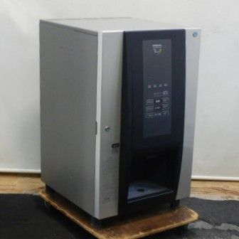 中古】2016年製 ホシザキ ティーサーバー PTE-100H2WA1-BK 水道直結 給