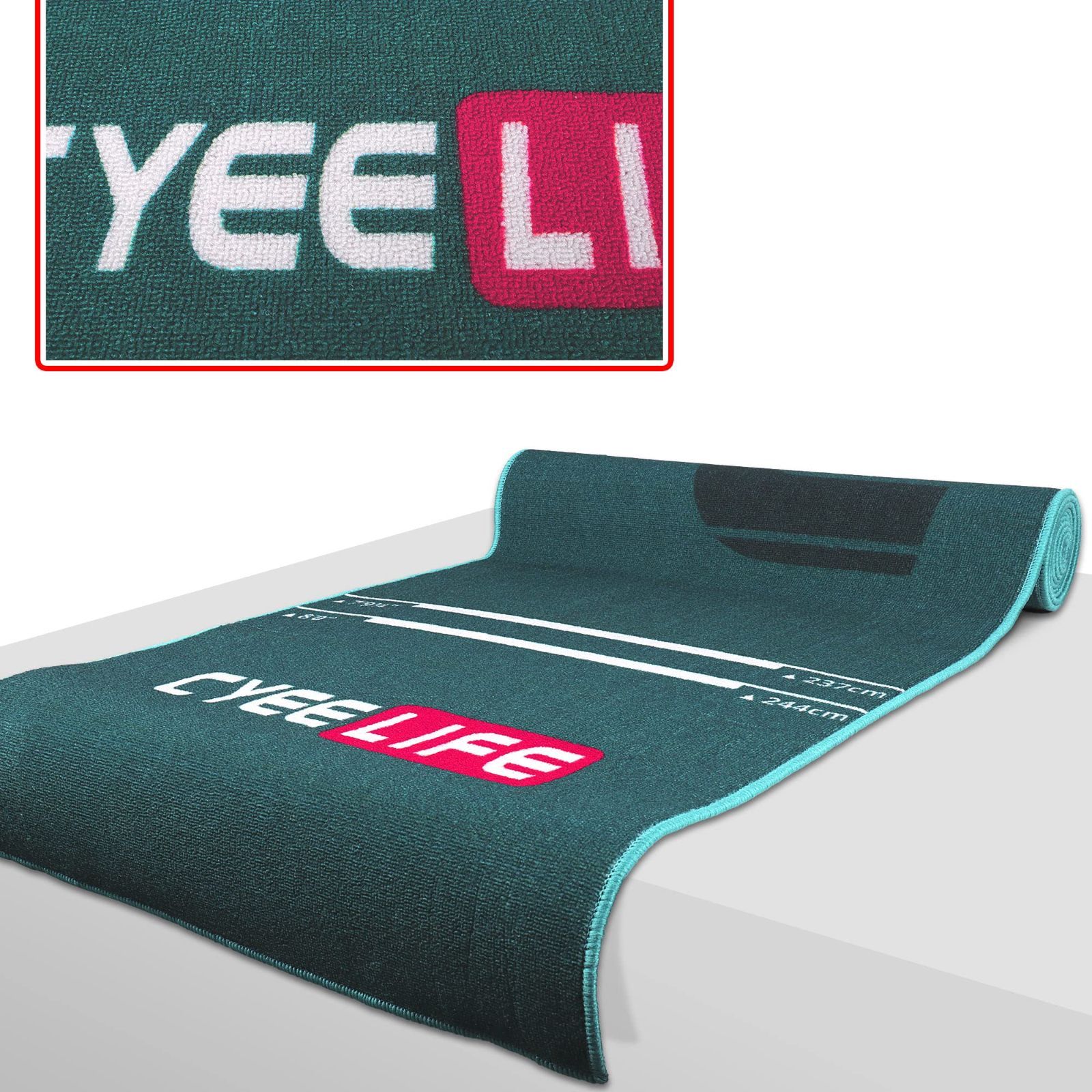 295cm 複数スタイル