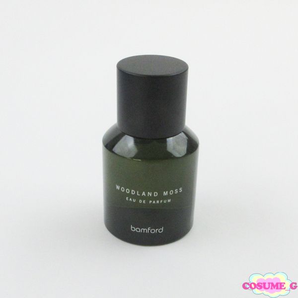 bamford バンフォード ウッドランドモス オードパルファム 50ml EDP 使用期限 2026.10.24 ♥ H129