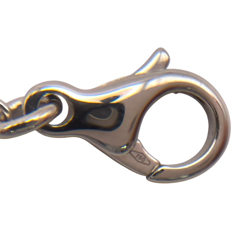 K18ホワイトゴールド