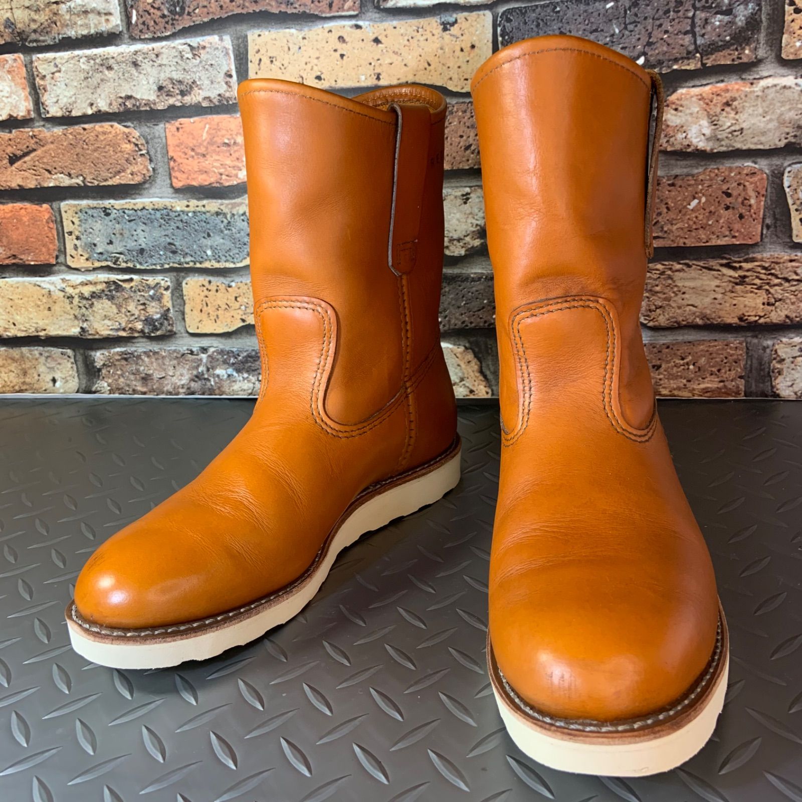 LIMI feuリミフゥPolyester Mesh 17Hole Boots LIMI feu