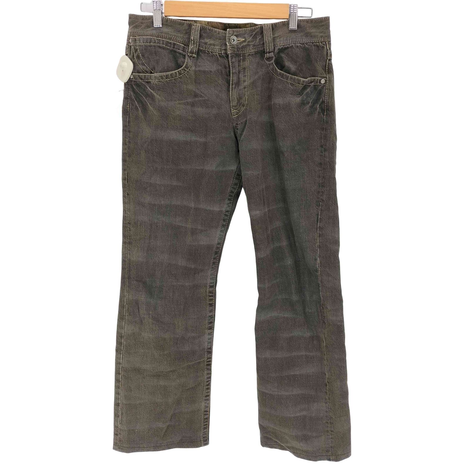 ニコルクラブフォーメン NICOLE CLUB FOR MEN OLD USED加工 デニムパンツ メンズ JPN：48 