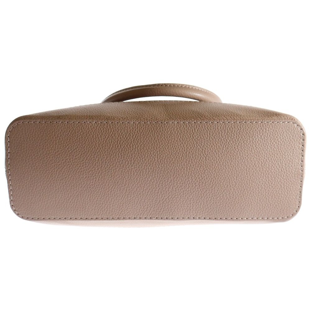 FURLA (フルラ) ファンタスティカ 2WAY レザーハンドバッグ