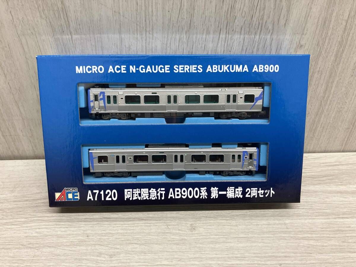 Nゲージ MICROACE A7120 阿武隈急行AB900系 第一編成 2両セット
