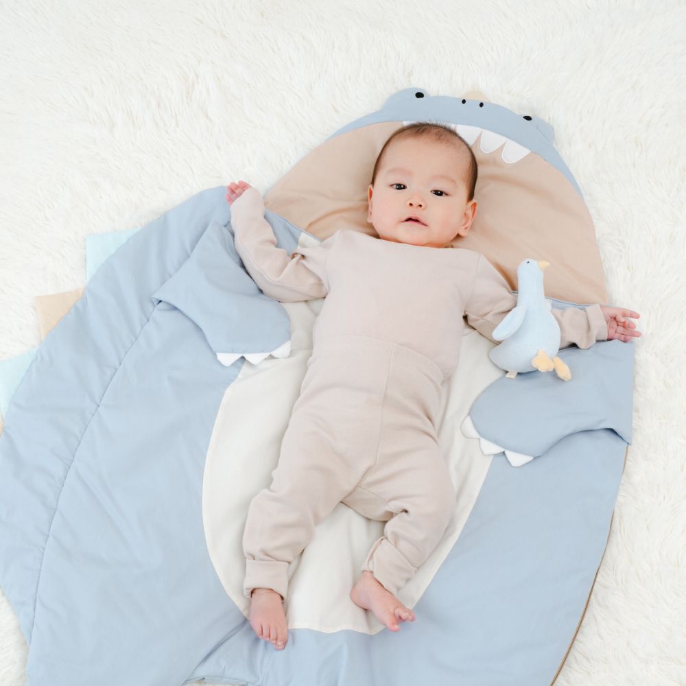 お昼寝布団 ブランケット