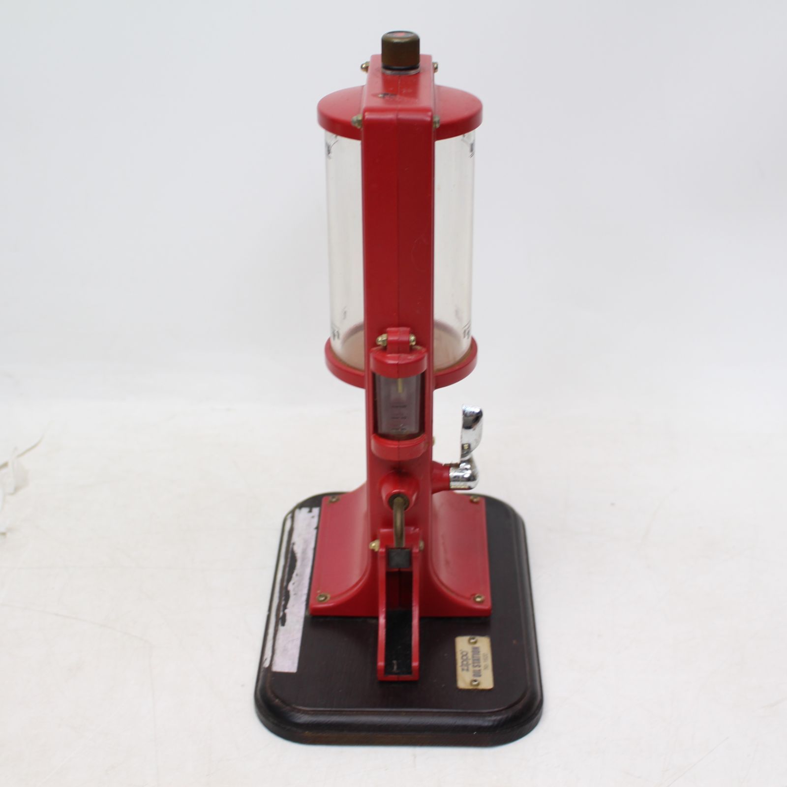 567)Zippo オイルディスペンサー レトロ オイルステーション - メルカリ