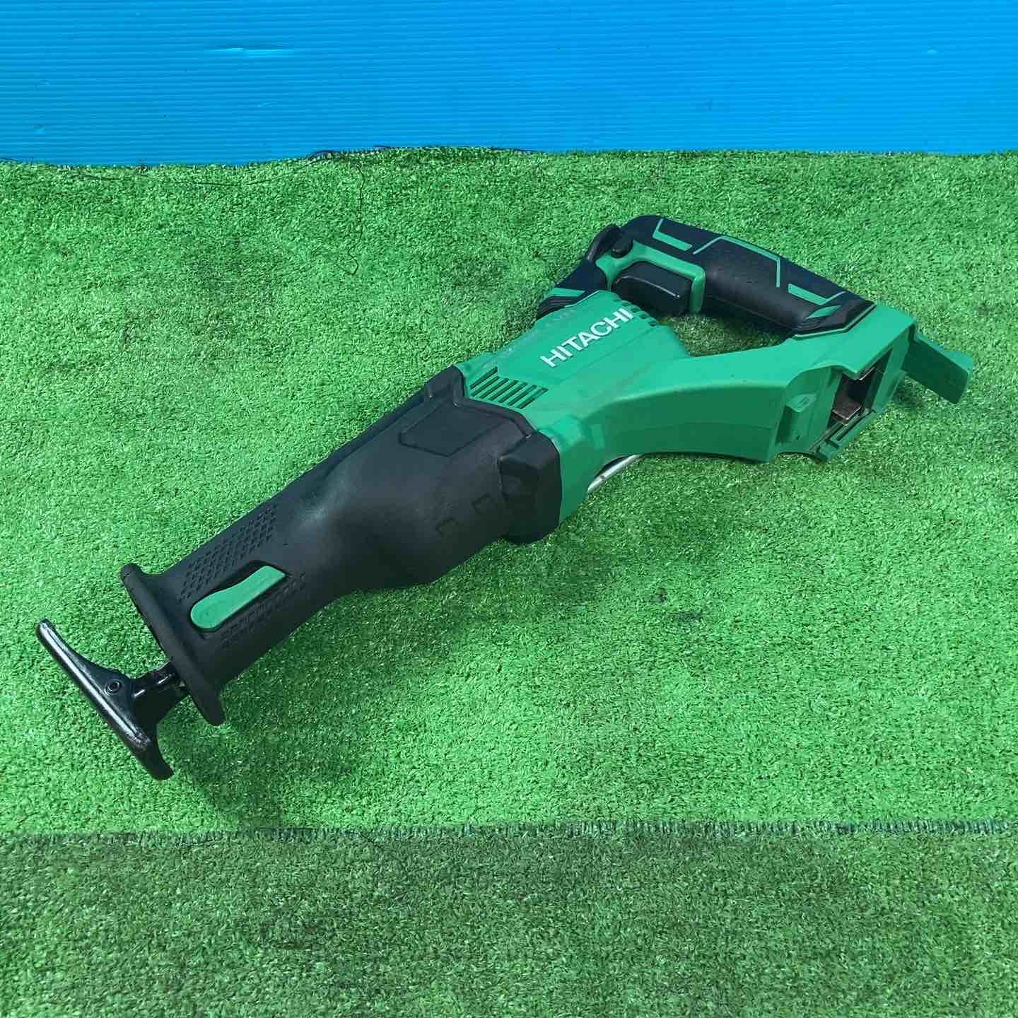 ハイコーキ HIKOKI 旧 日立工機 コードレスセーバーソー CR14DBL LYPK 岩槻店