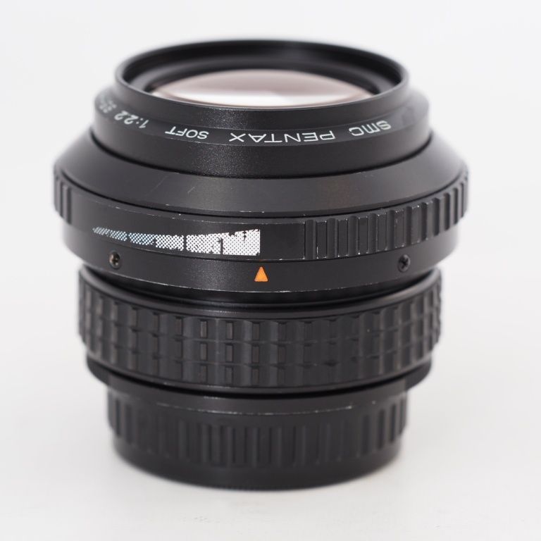 smc PENTAX SOFT 85mmF2.2 ソフトフォーカス smc PENTAX SOFT 85mm f2.2 レビュー作例 ペンタックスの銘玉