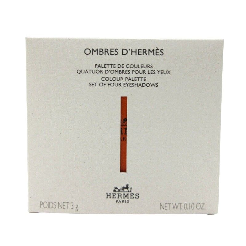 エルメス HERMES オンブル ドゥ エルメス パレット クワテュール