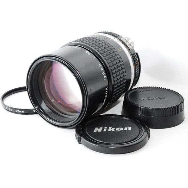 ニコン Nikon Ai-S NIKKOR 135mm F2.8 Nikon ニコン Ai-s NIKKOR