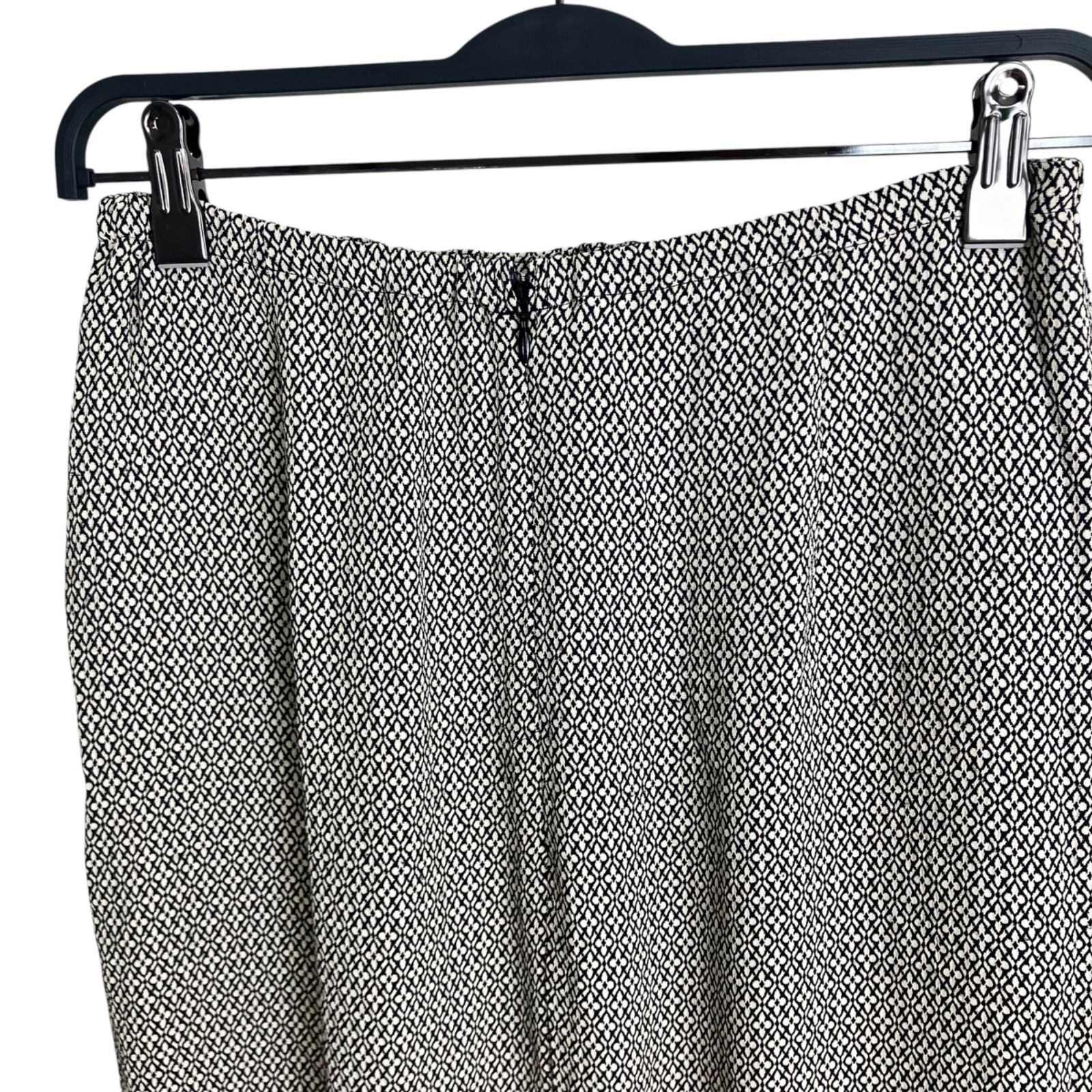 THE SHINZONE KOMON JQ SKIRT 36 グレー 2024SS シンゾーン コモン  