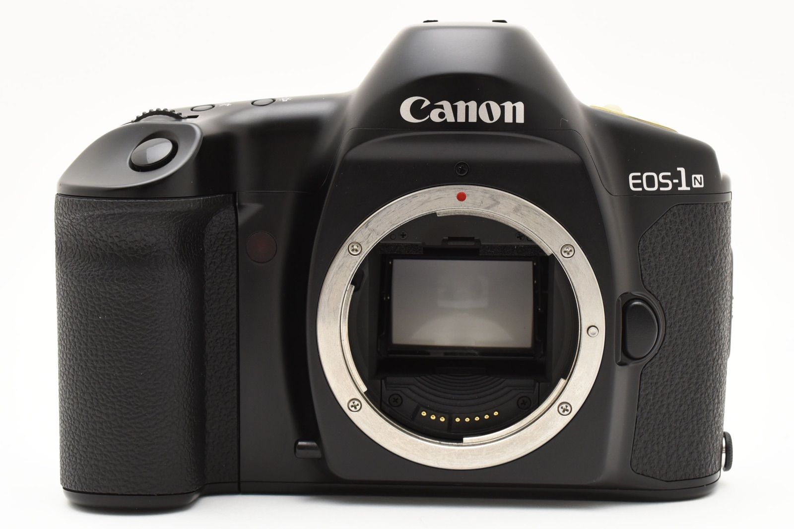 キャノン　フィルムカメラ　EOS-1N HSグリップ付き(GR-E1) 中古品 キャノン フィルムカメラ EOS-1N HSグリップ付き(GR-E1) 品 【公式通販】