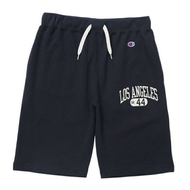 HANES ヘインズ SHORTS ネイビー XLサイズ C3-X514 370 | スポーツ 運動 ウエア 服 衣類 ウエア ボトムス パンツ ズボン ショートパンツ ハーフパンツ 定番 半ズボン 着心地 ブランド 機能性 快適 ポケ