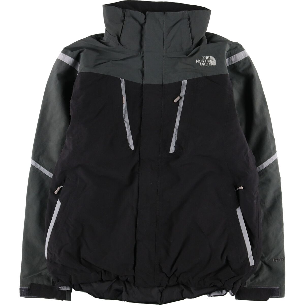 古着 ザノースフェイス THE NORTH FACE HYVENT ハイベント マウンテンジャケット シェルジャケット メンズM/eaa412631