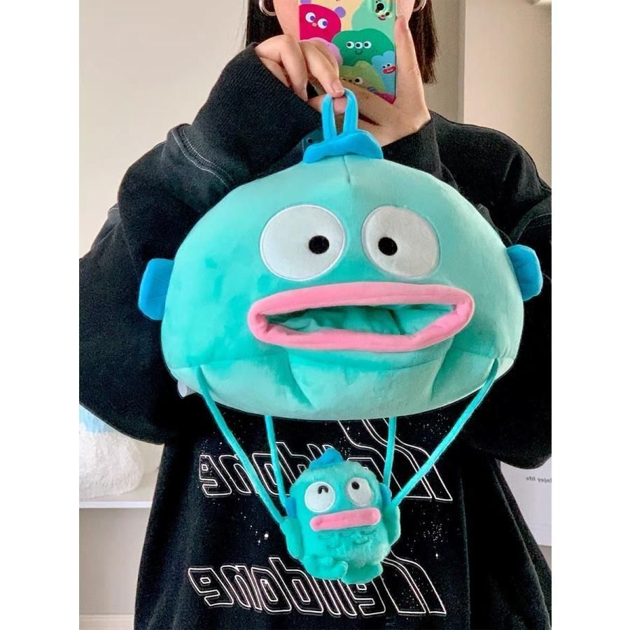 ハンギョドン ティッシュケース おしゃれ ティッシュボックス