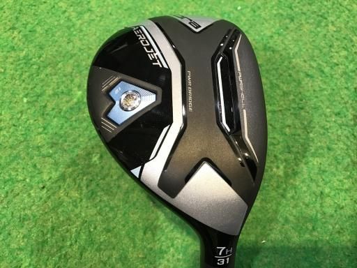 コブラ cobra AEROJET U7 レディース ユーティリティ UT SPEEDER NX for Cobra AEROJET UT フレックスA レディース 女性用 右利き 右用 Aランク ゴルフクラブ