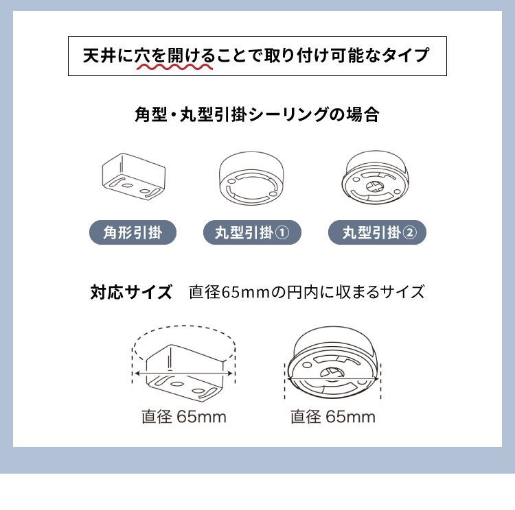 シーリングファン